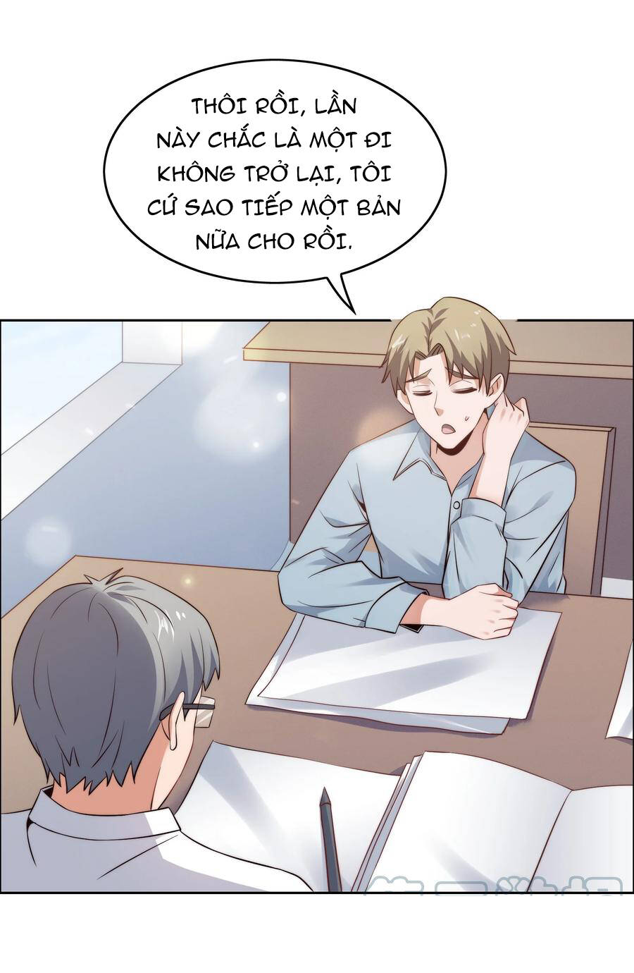 Siêu Thần Hẹn Hò Cùng Hoa Khôi Chapter 31 - 42