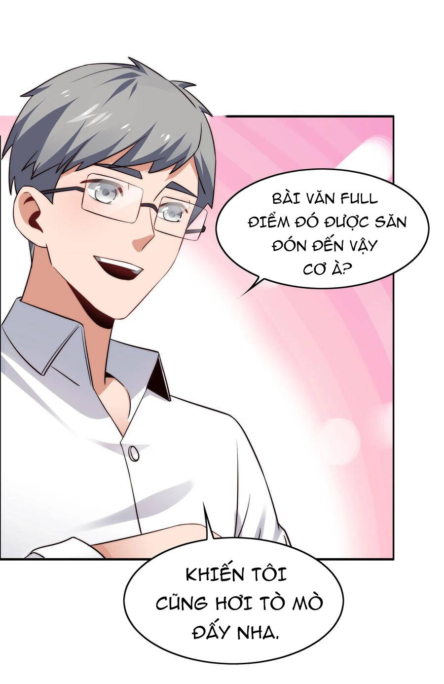 Siêu Thần Hẹn Hò Cùng Hoa Khôi Chapter 31 - 43