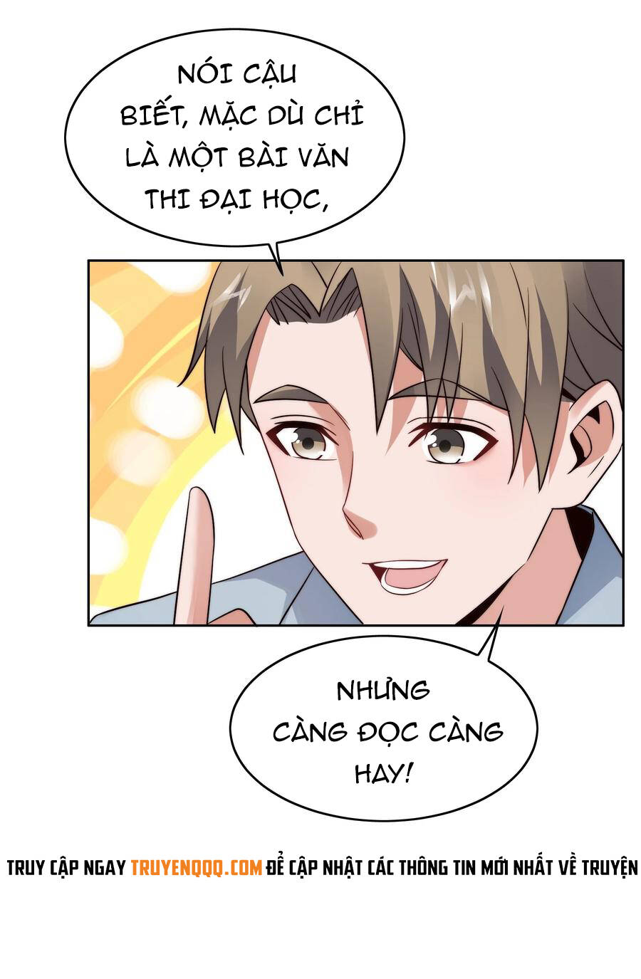 Siêu Thần Hẹn Hò Cùng Hoa Khôi Chapter 31 - 44