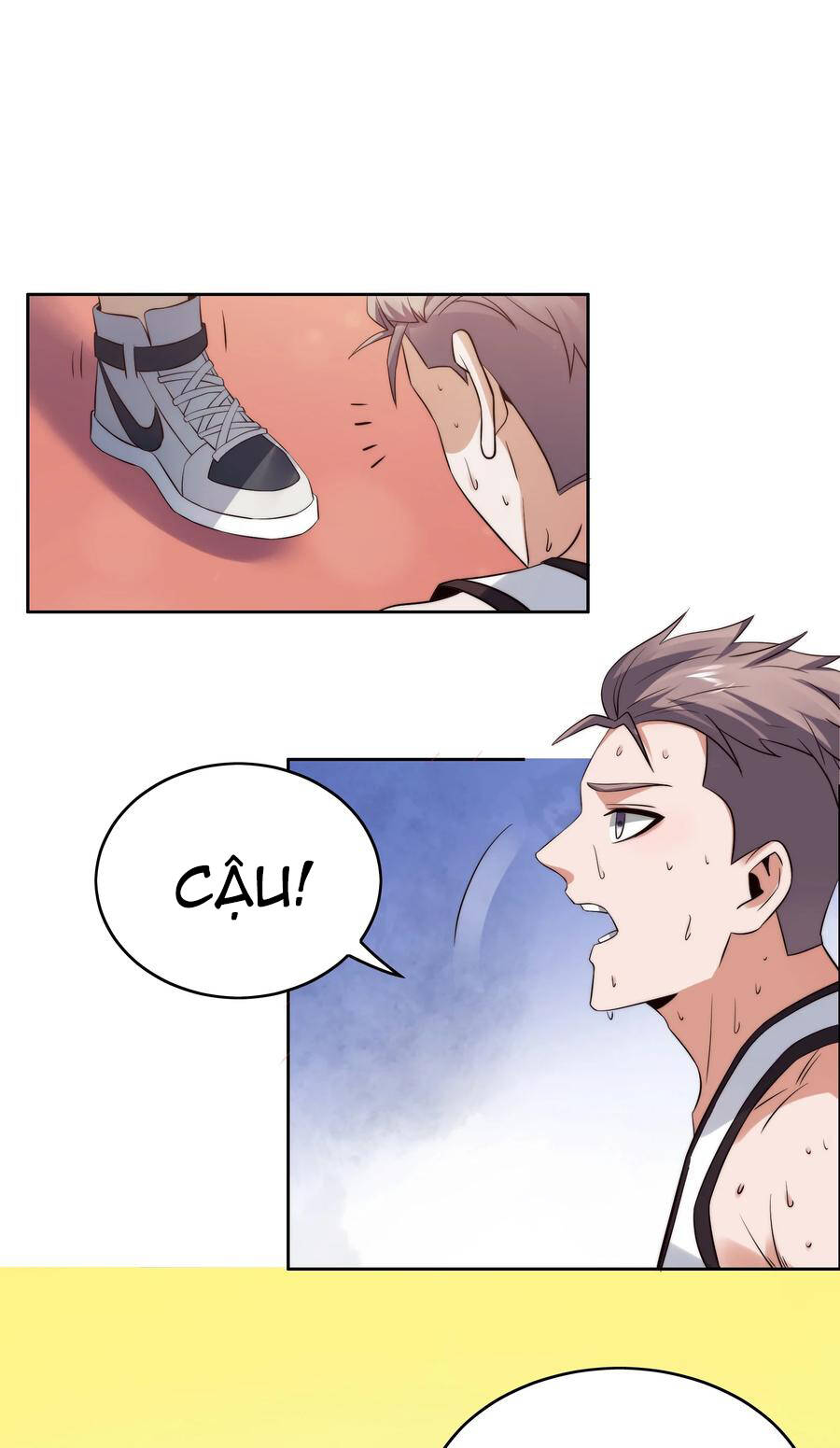 Siêu Thần Hẹn Hò Cùng Hoa Khôi Chapter 31 - 7