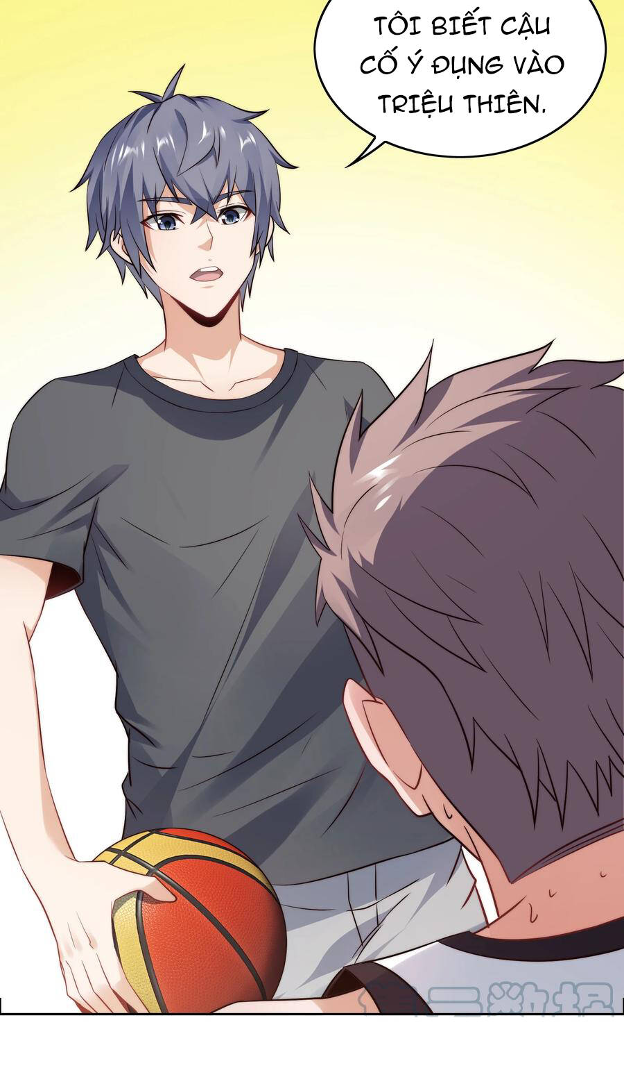 Siêu Thần Hẹn Hò Cùng Hoa Khôi Chapter 31 - 8