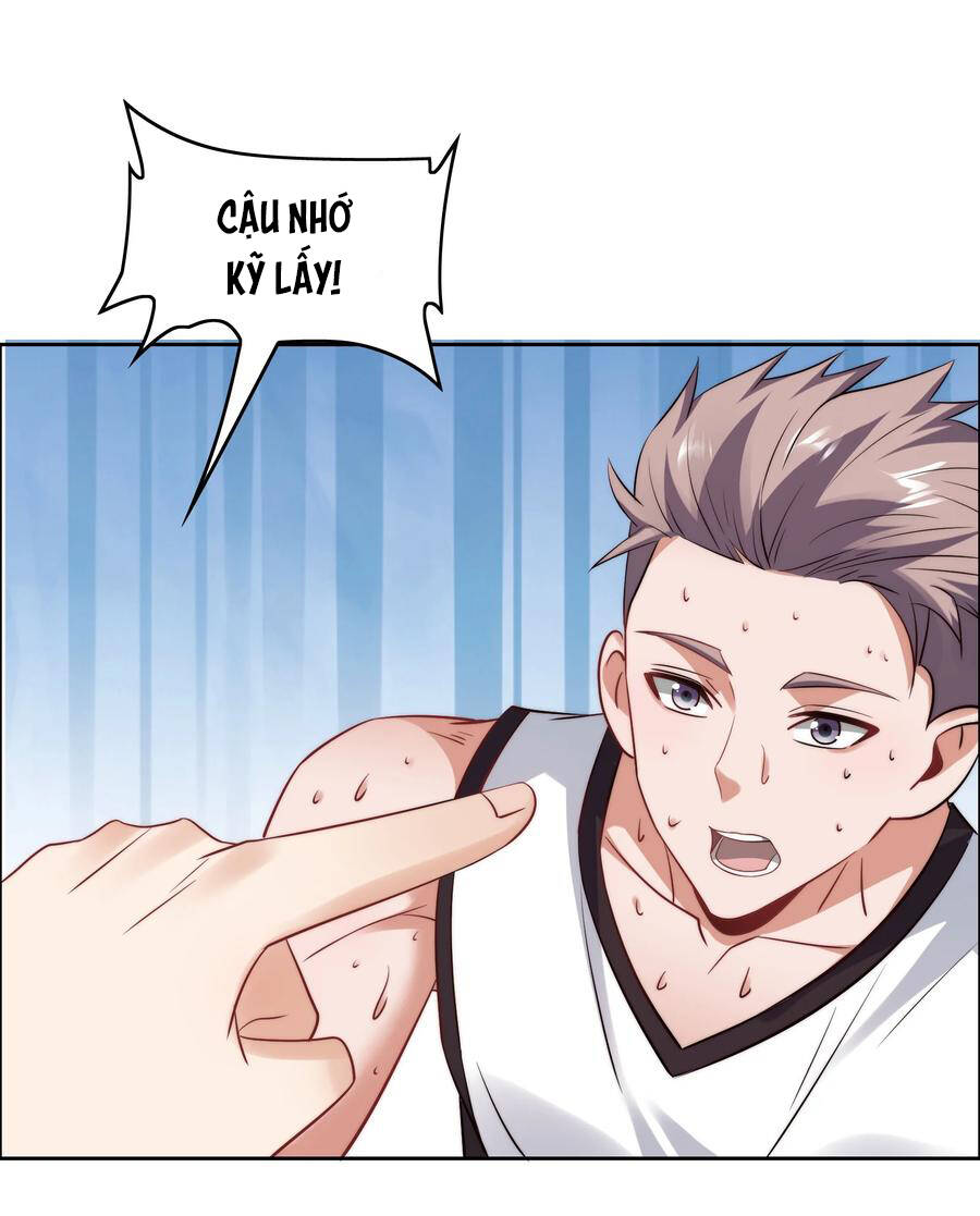 Siêu Thần Hẹn Hò Cùng Hoa Khôi Chapter 31 - 9