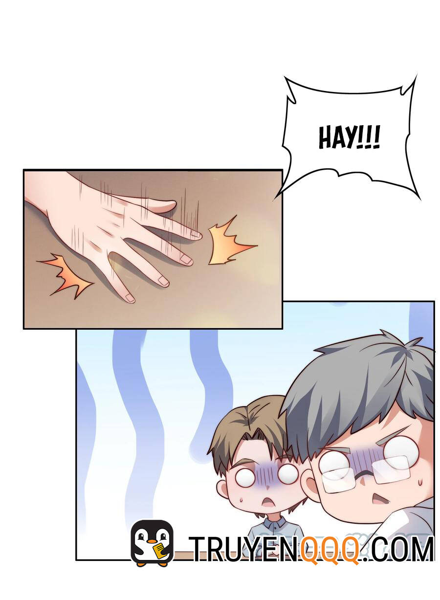 Siêu Thần Hẹn Hò Cùng Hoa Khôi Chapter 32 - 2