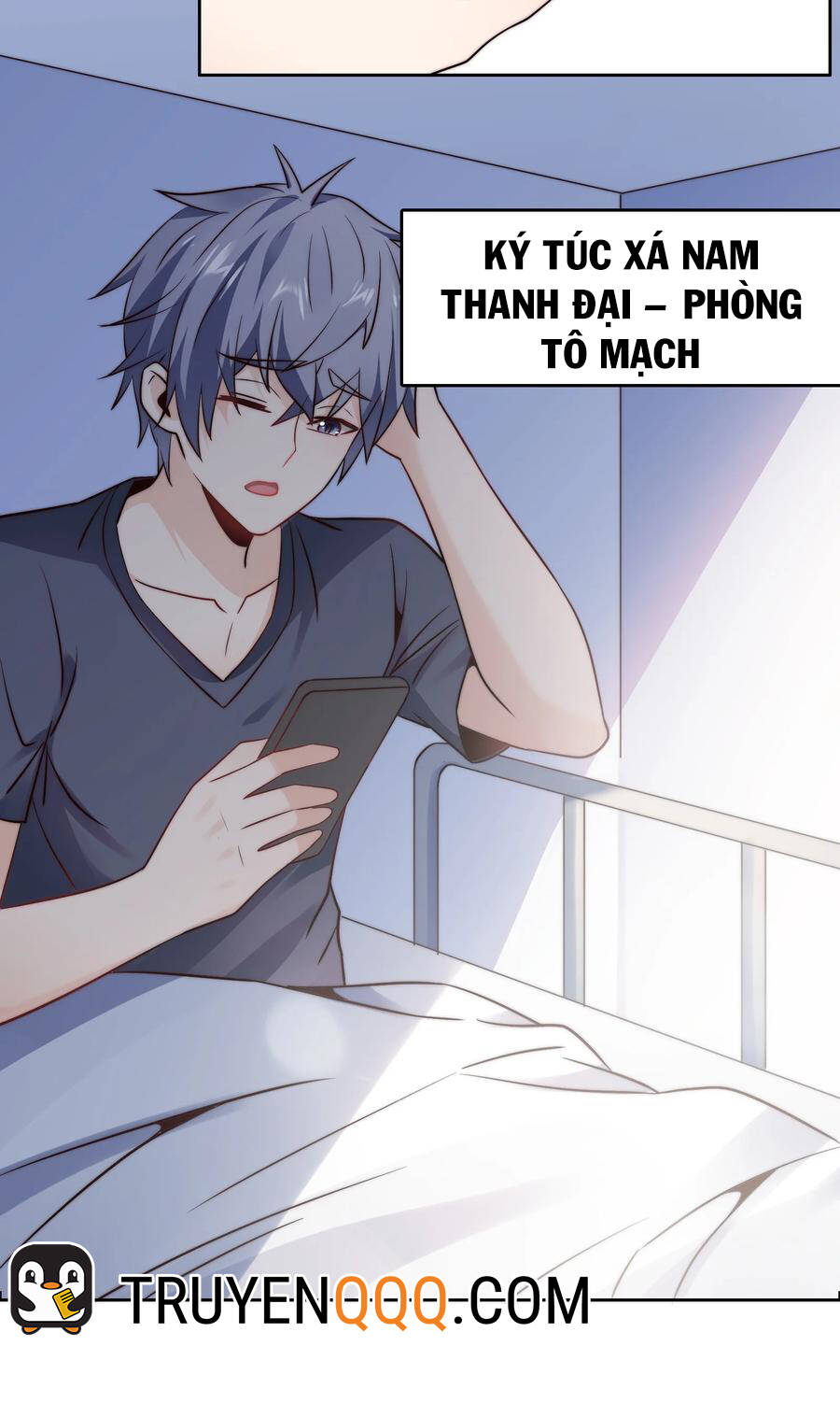 Siêu Thần Hẹn Hò Cùng Hoa Khôi Chapter 32 - 18
