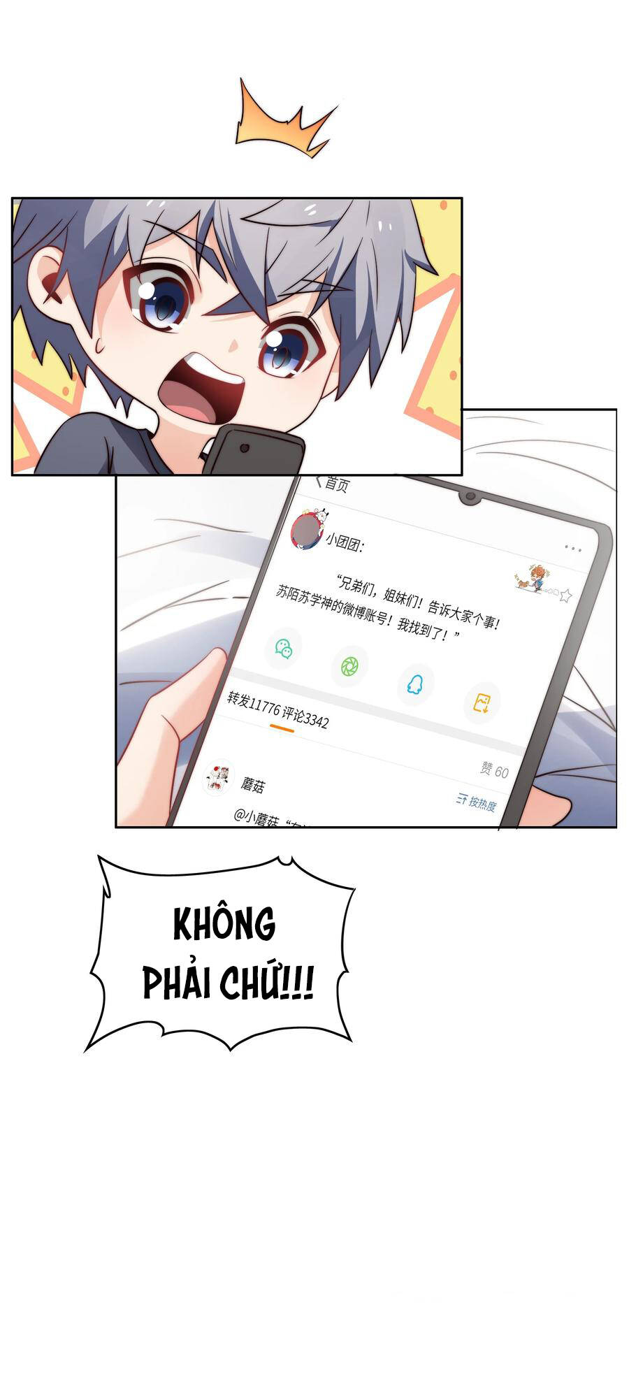 Siêu Thần Hẹn Hò Cùng Hoa Khôi Chapter 32 - 19