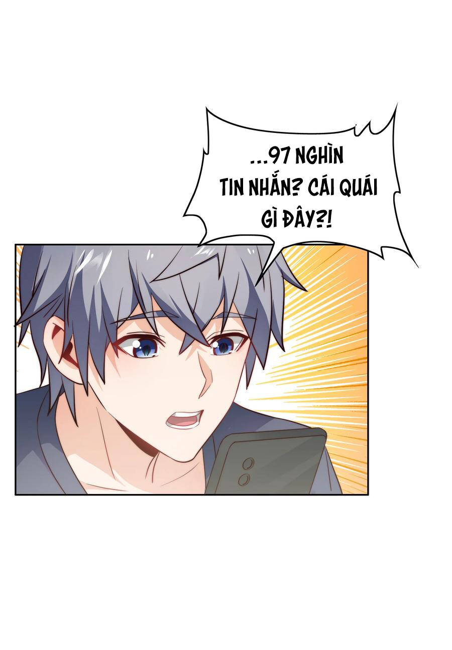 Siêu Thần Hẹn Hò Cùng Hoa Khôi Chapter 32 - 20