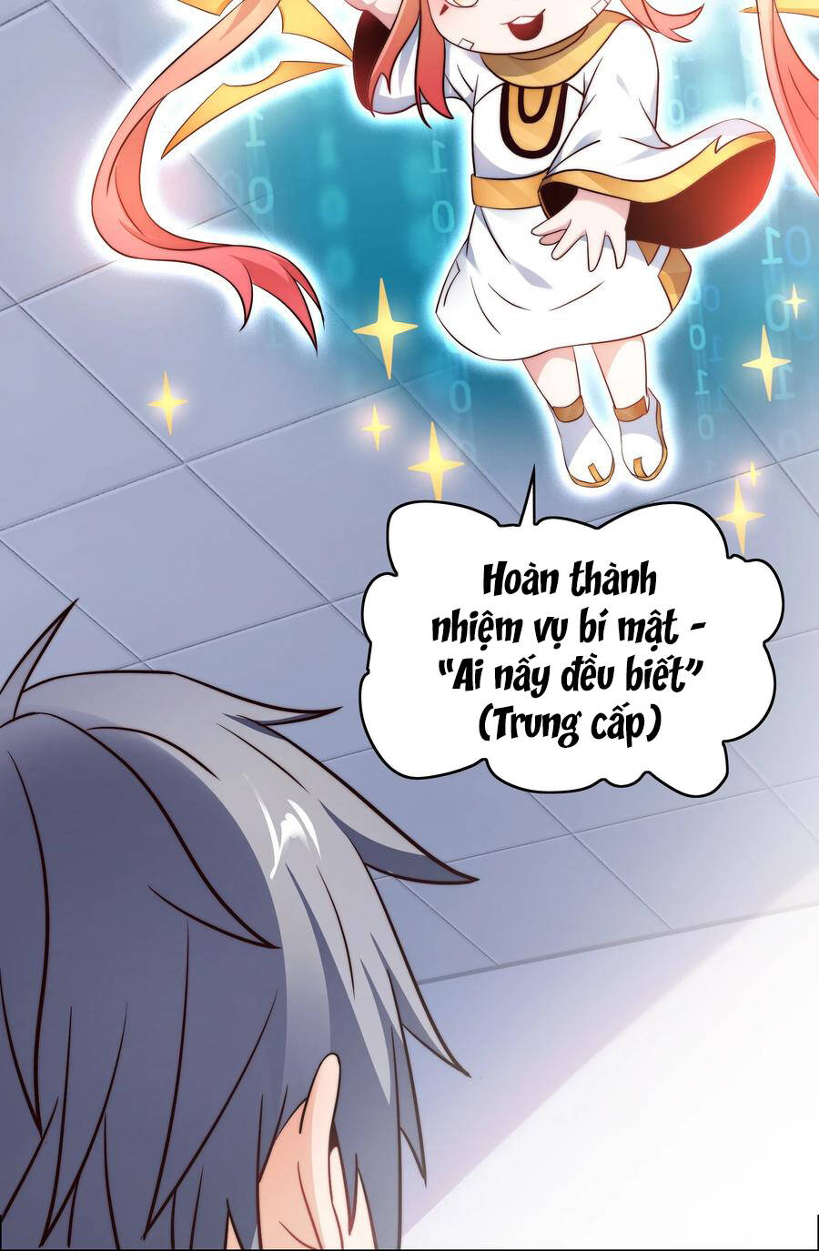 Siêu Thần Hẹn Hò Cùng Hoa Khôi Chapter 32 - 22