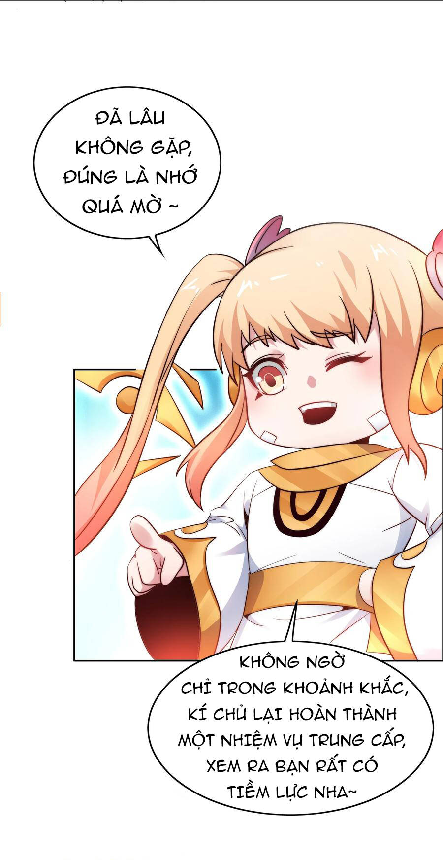 Siêu Thần Hẹn Hò Cùng Hoa Khôi Chapter 32 - 23