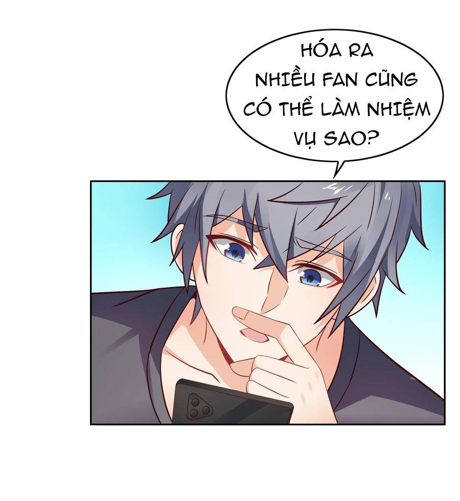 Siêu Thần Hẹn Hò Cùng Hoa Khôi Chapter 32 - 27