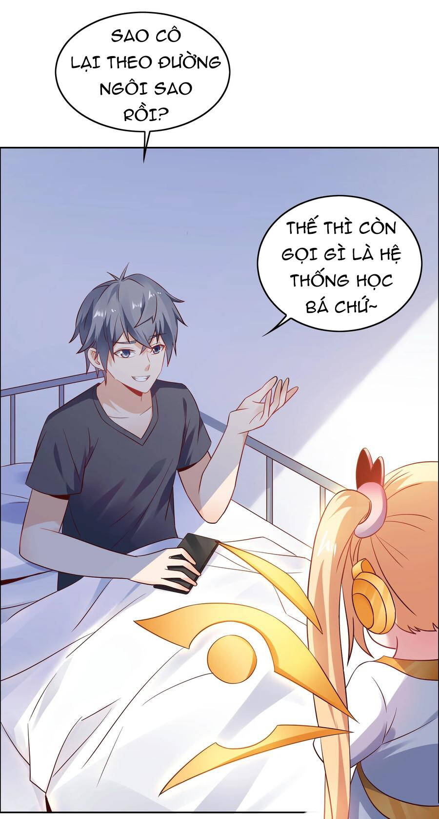 Siêu Thần Hẹn Hò Cùng Hoa Khôi Chapter 32 - 28