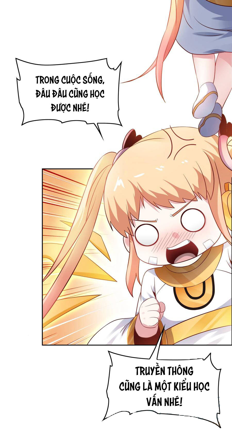 Siêu Thần Hẹn Hò Cùng Hoa Khôi Chapter 32 - 29