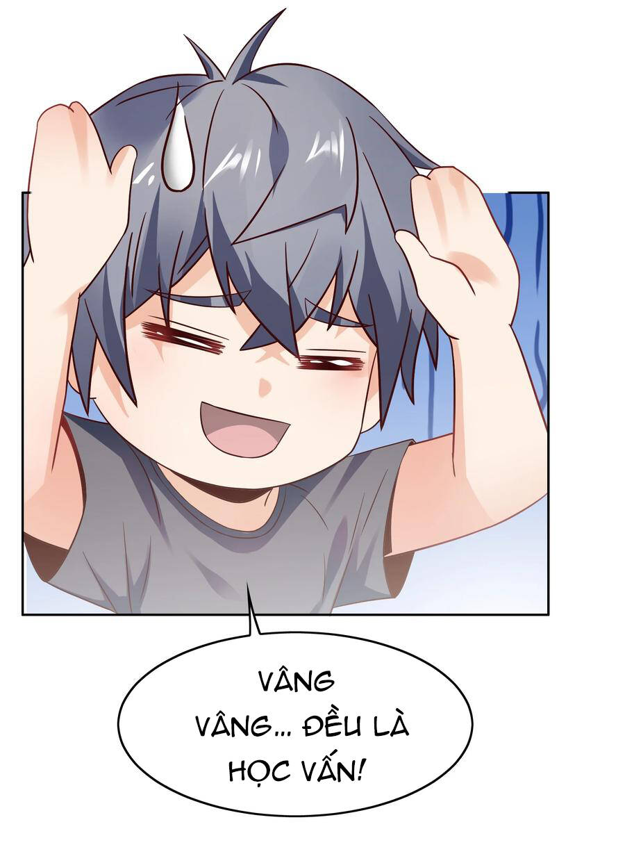 Siêu Thần Hẹn Hò Cùng Hoa Khôi Chapter 32 - 30