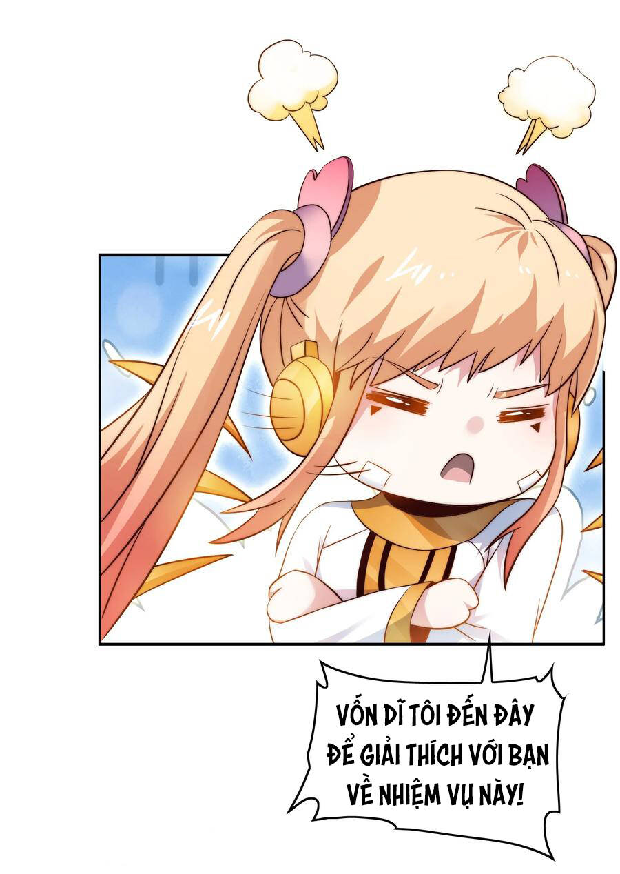 Siêu Thần Hẹn Hò Cùng Hoa Khôi Chapter 32 - 33