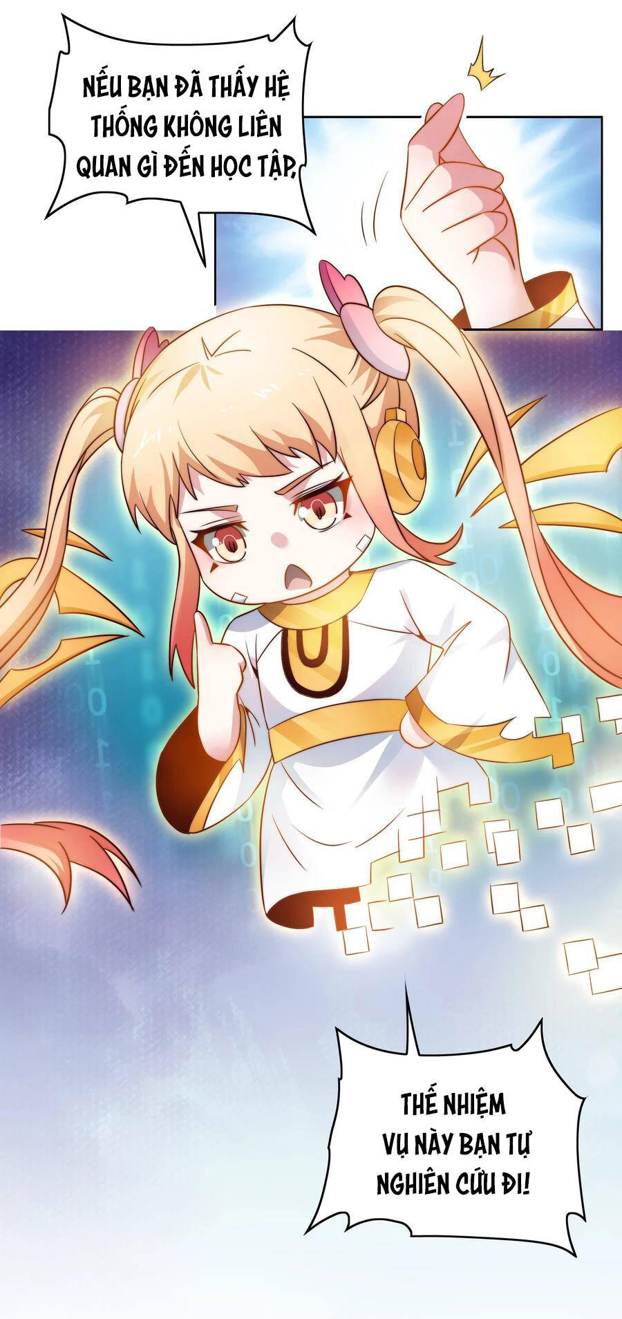 Siêu Thần Hẹn Hò Cùng Hoa Khôi Chapter 32 - 34