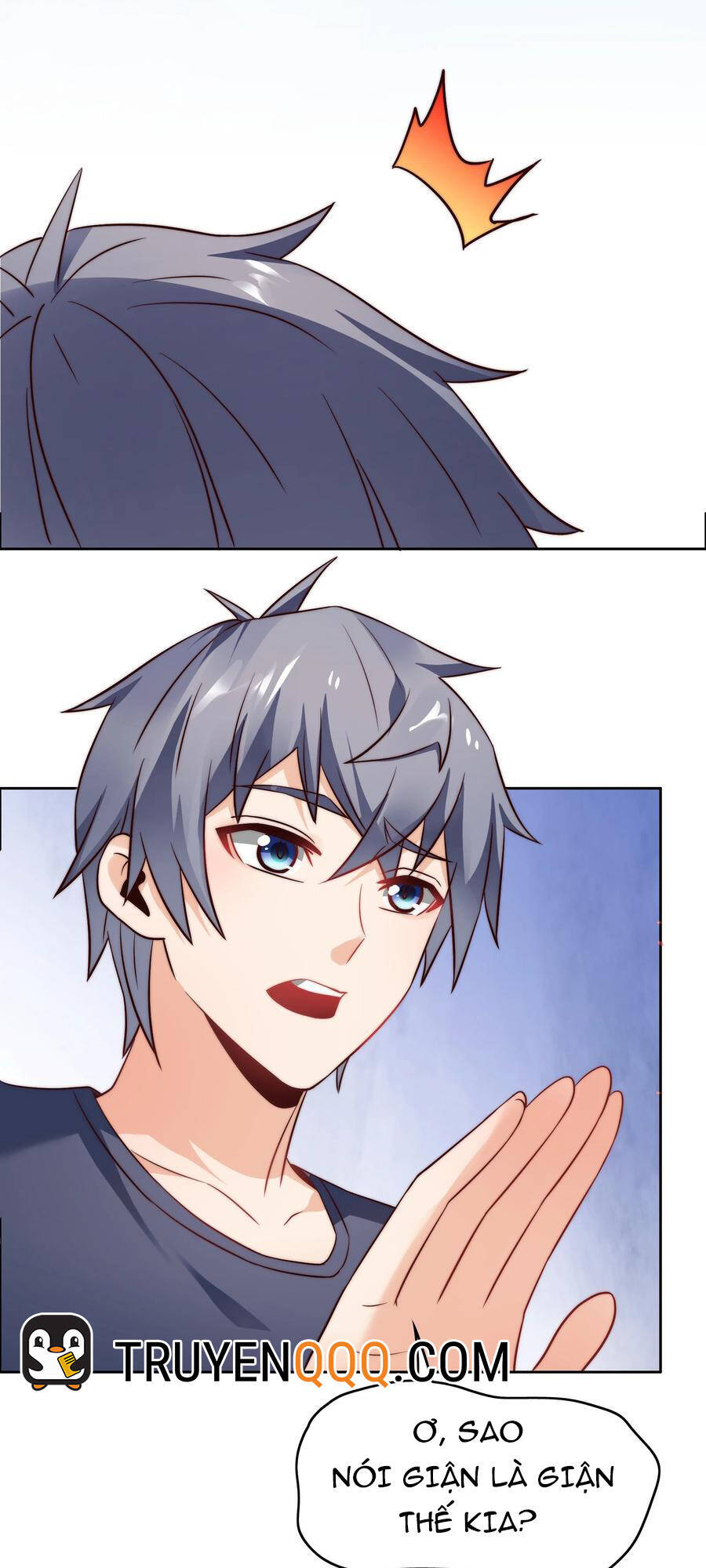 Siêu Thần Hẹn Hò Cùng Hoa Khôi Chapter 32 - 35