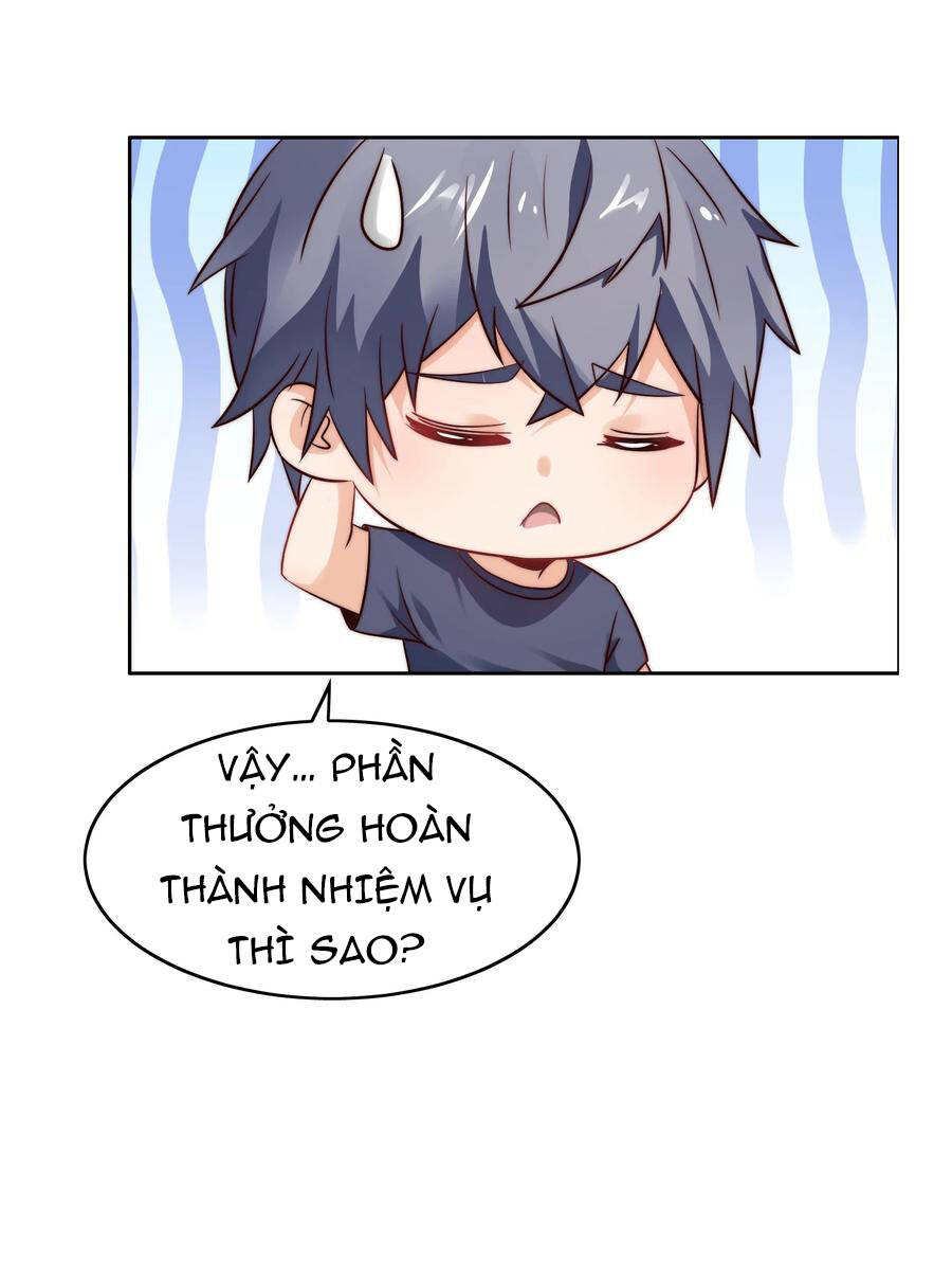 Siêu Thần Hẹn Hò Cùng Hoa Khôi Chapter 32 - 37