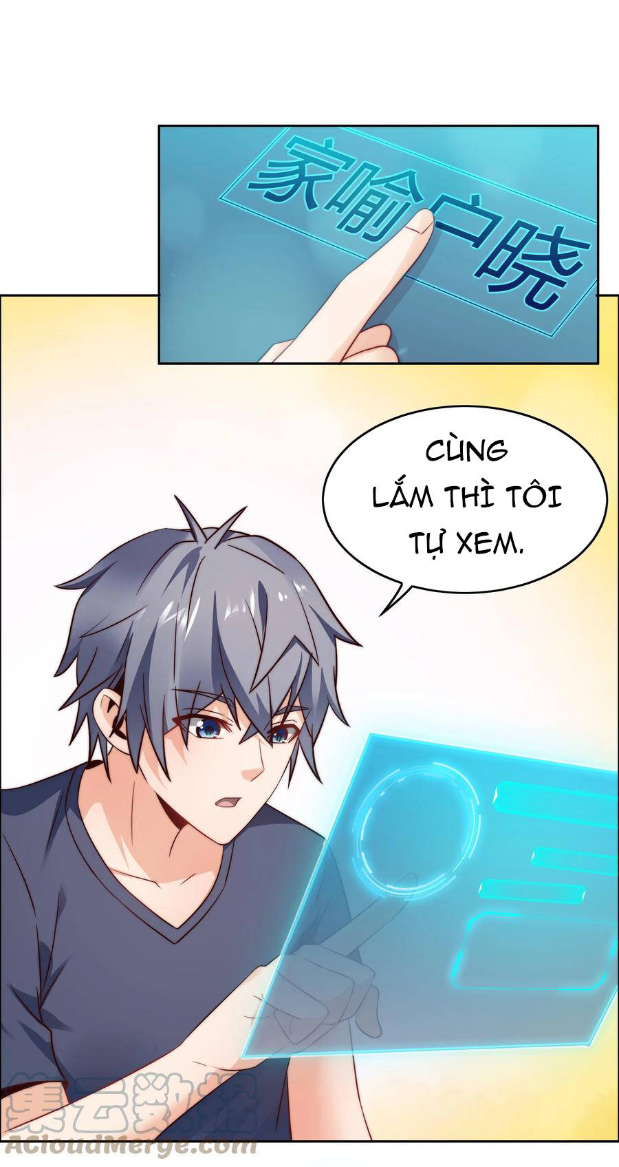 Siêu Thần Hẹn Hò Cùng Hoa Khôi Chapter 32 - 38