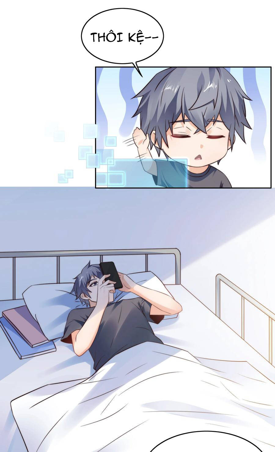 Siêu Thần Hẹn Hò Cùng Hoa Khôi Chapter 32 - 41