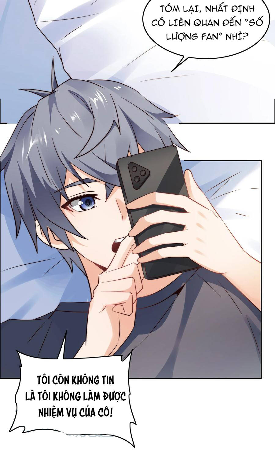 Siêu Thần Hẹn Hò Cùng Hoa Khôi Chapter 32 - 42