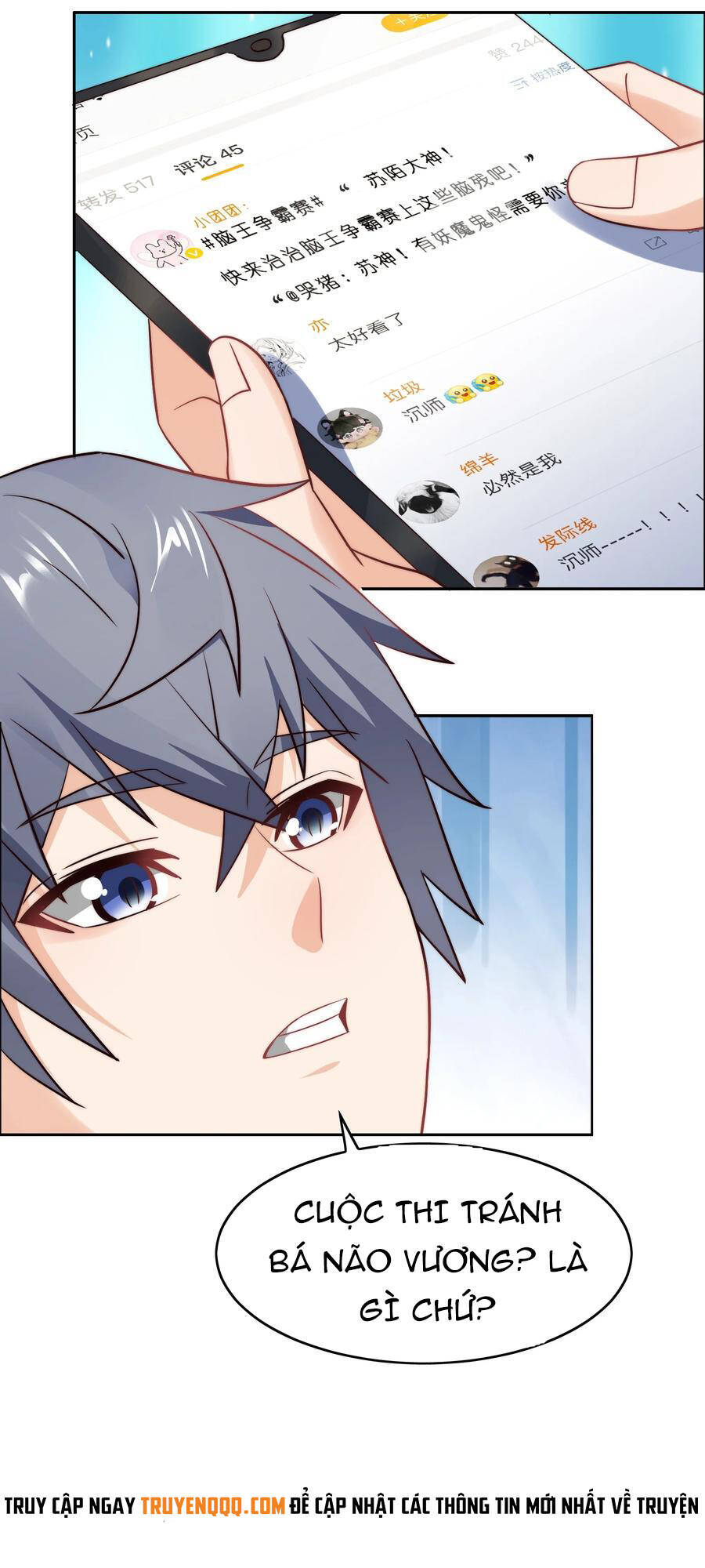 Siêu Thần Hẹn Hò Cùng Hoa Khôi Chapter 32 - 43