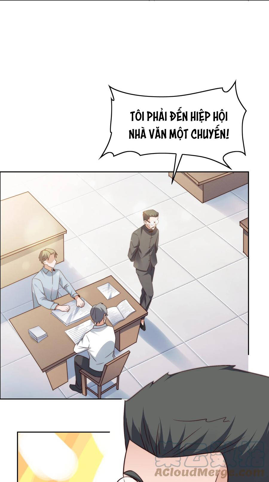 Siêu Thần Hẹn Hò Cùng Hoa Khôi Chapter 32 - 6