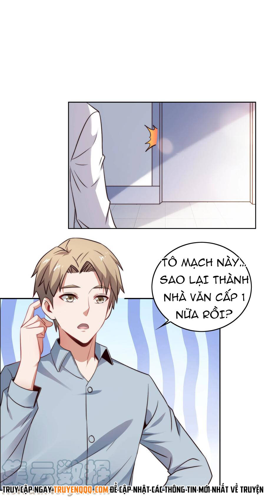 Siêu Thần Hẹn Hò Cùng Hoa Khôi Chapter 32 - 8