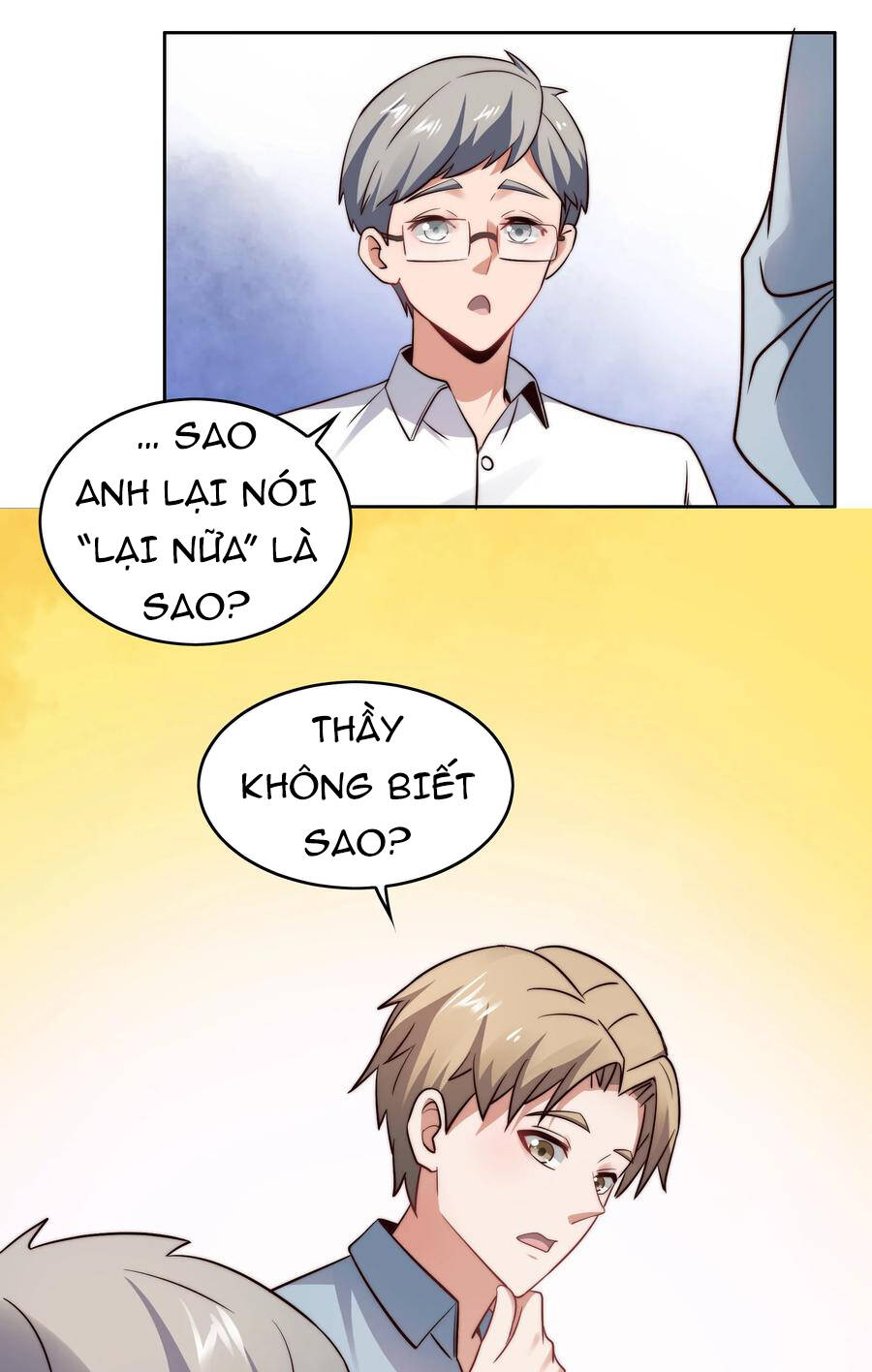 Siêu Thần Hẹn Hò Cùng Hoa Khôi Chapter 32 - 9