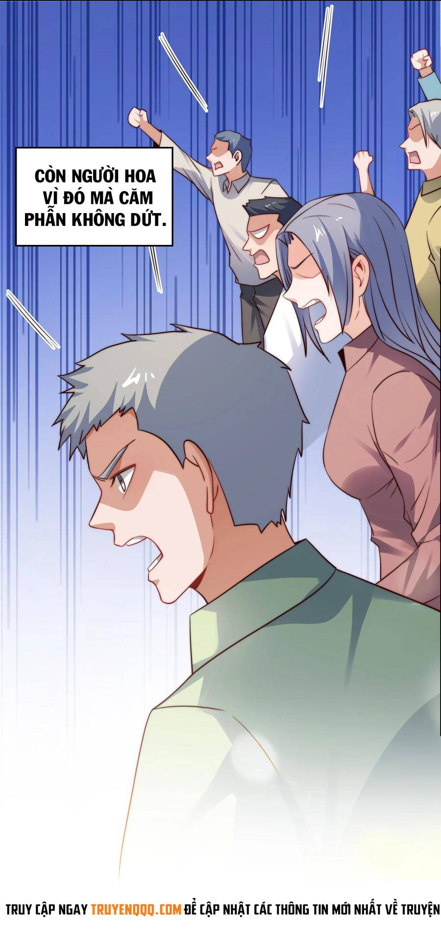 Siêu Thần Hẹn Hò Cùng Hoa Khôi Chapter 33 - 11