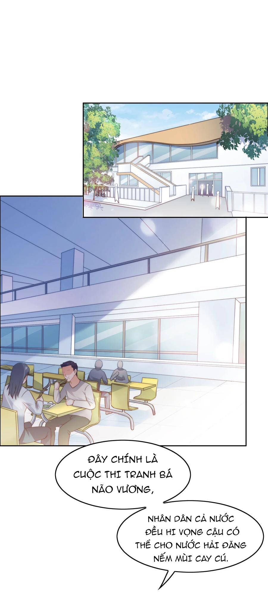 Siêu Thần Hẹn Hò Cùng Hoa Khôi Chapter 33 - 13