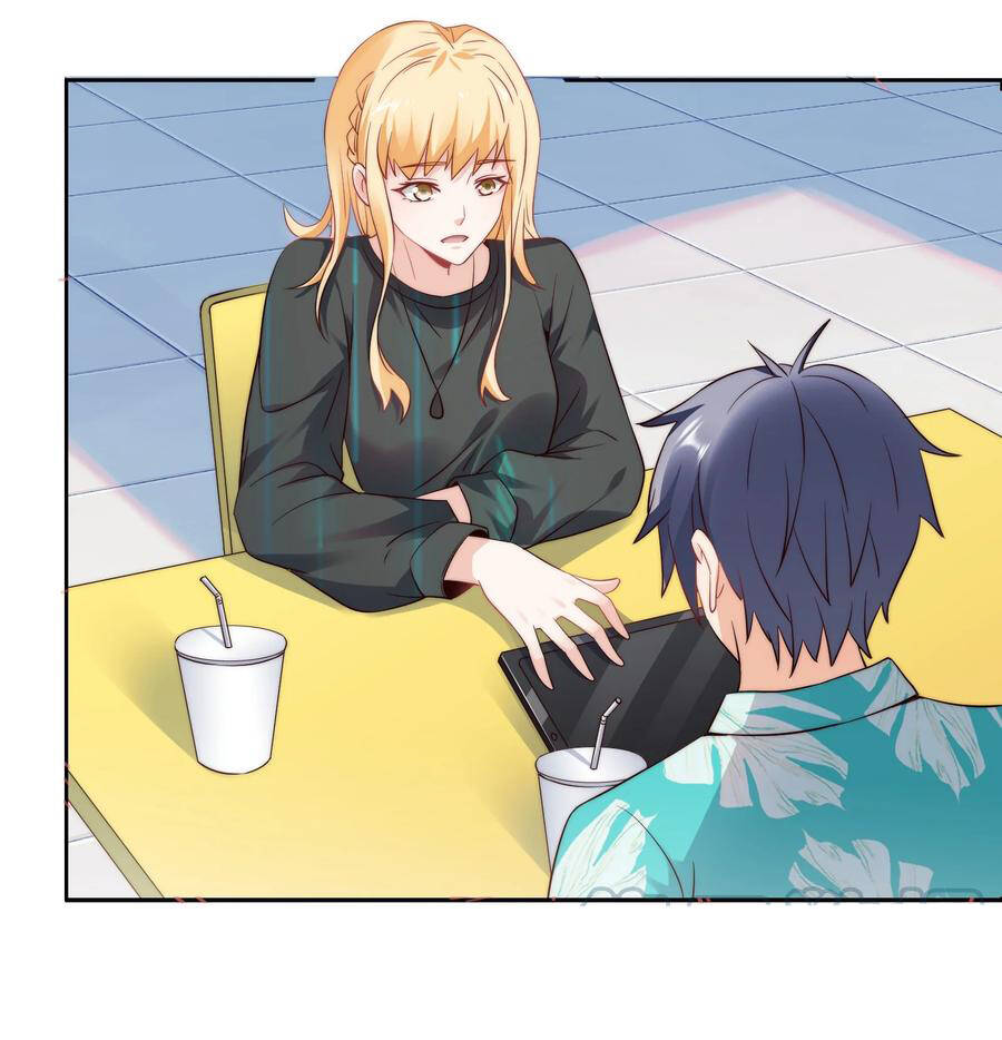 Siêu Thần Hẹn Hò Cùng Hoa Khôi Chapter 33 - 14