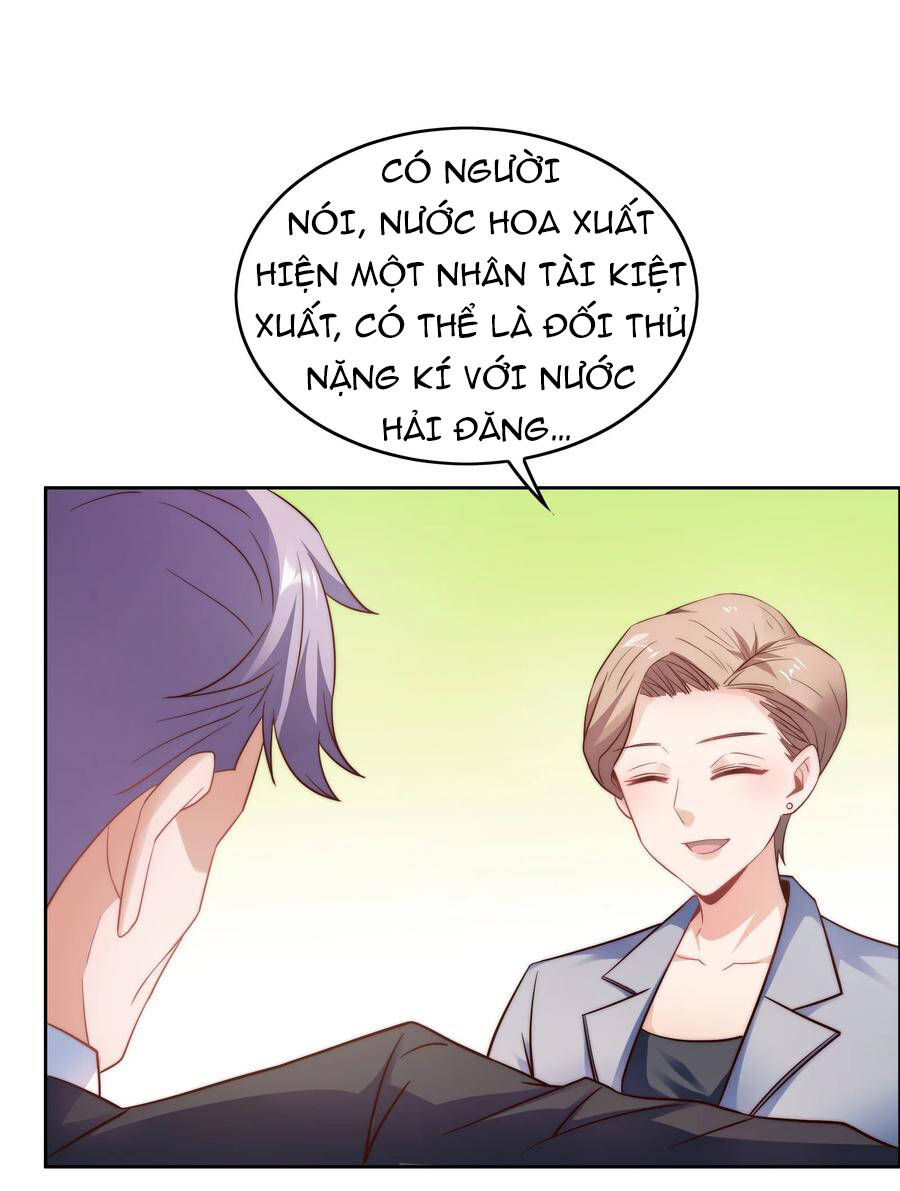 Siêu Thần Hẹn Hò Cùng Hoa Khôi Chapter 33 - 21