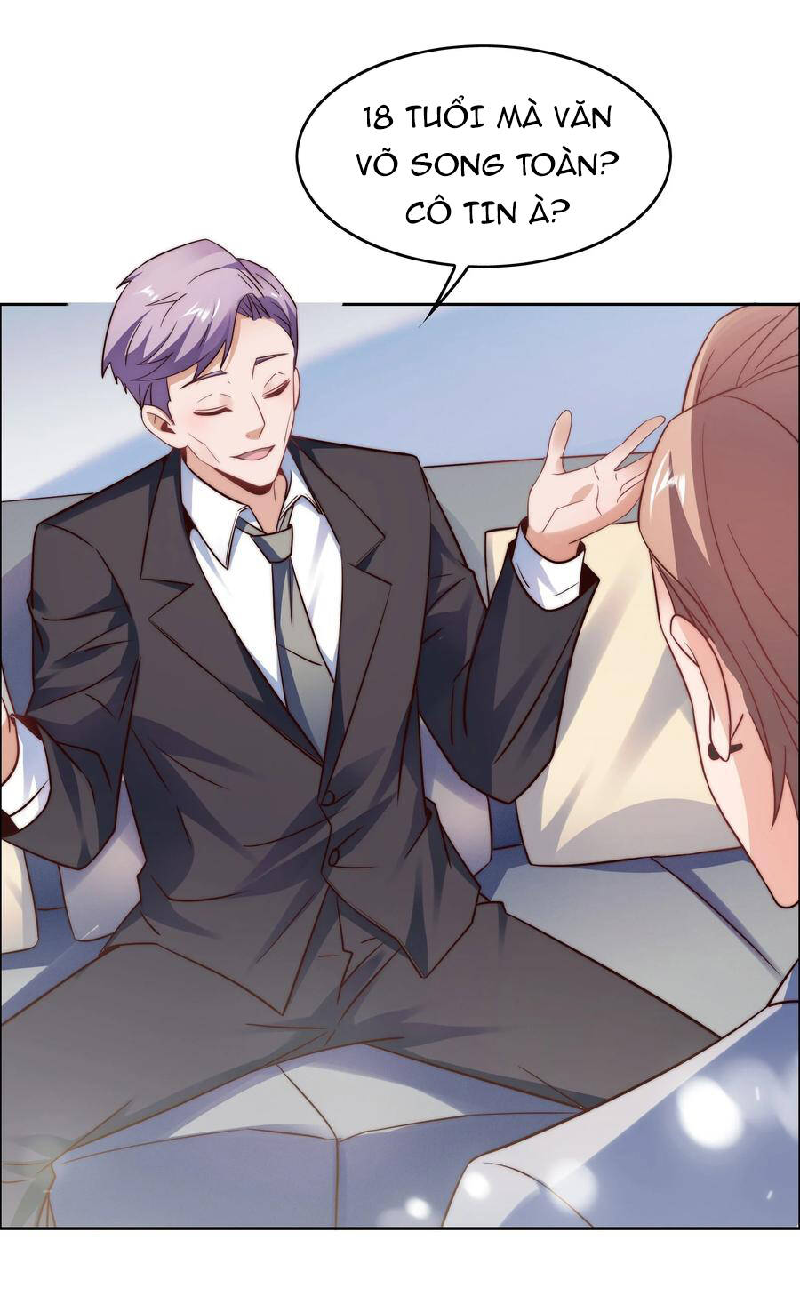 Siêu Thần Hẹn Hò Cùng Hoa Khôi Chapter 33 - 23