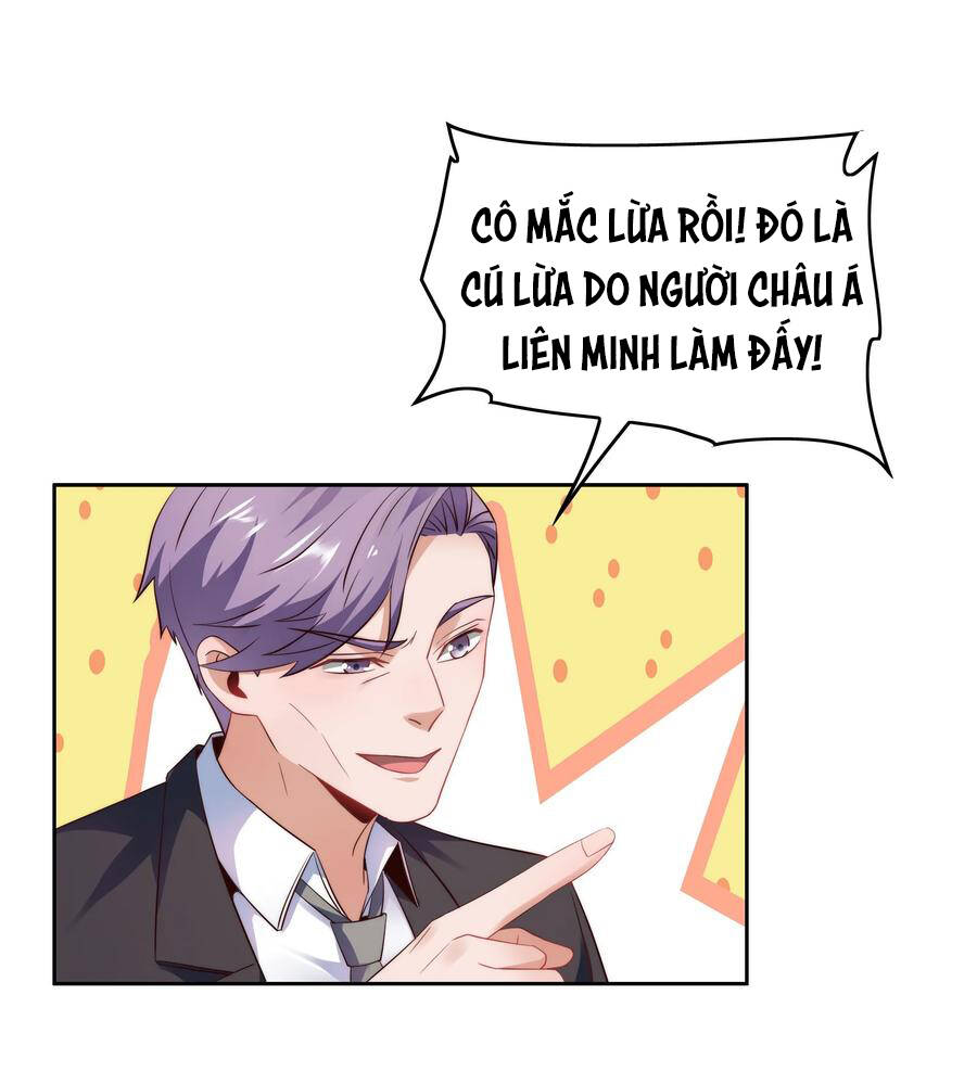 Siêu Thần Hẹn Hò Cùng Hoa Khôi Chapter 33 - 25