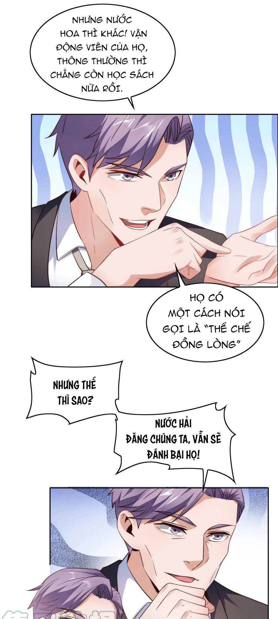 Siêu Thần Hẹn Hò Cùng Hoa Khôi Chapter 33 - 28