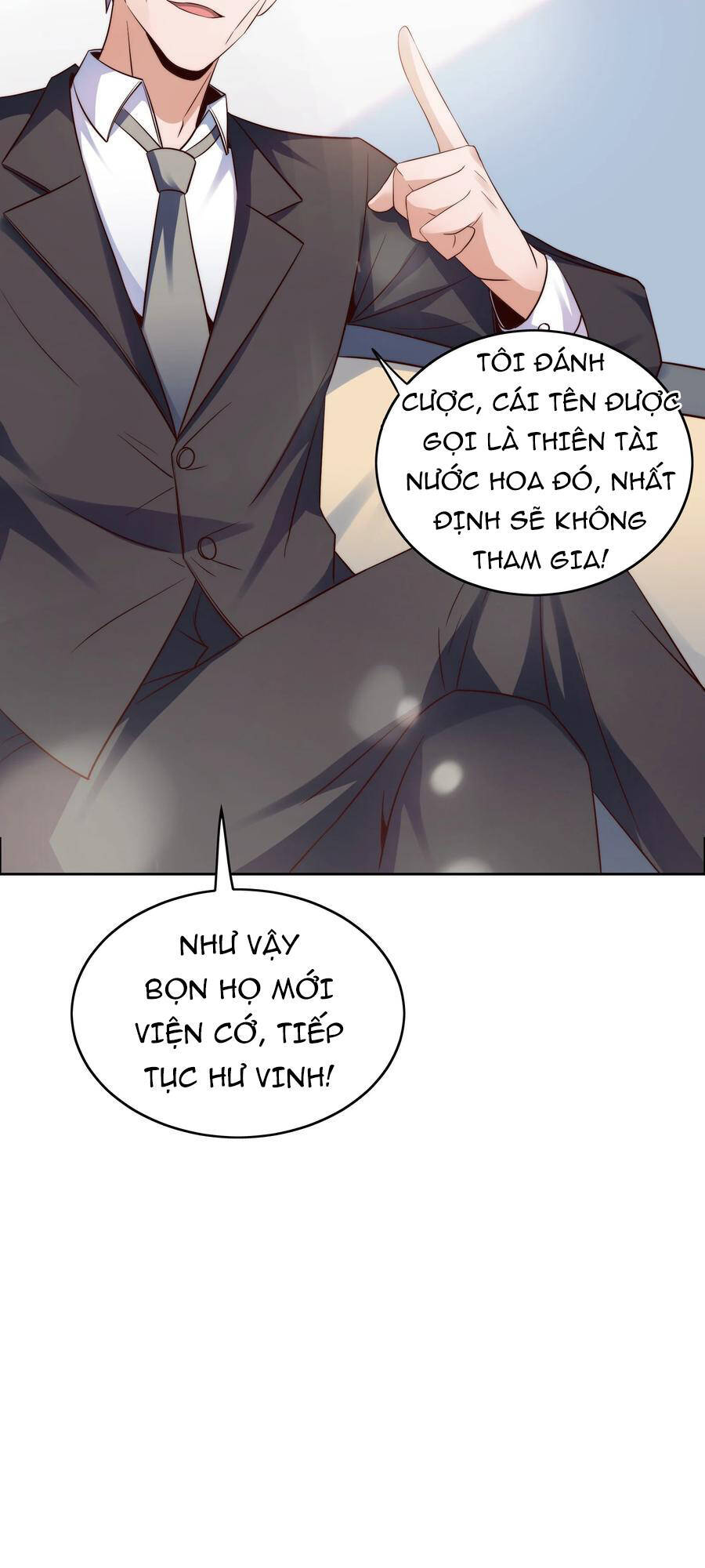 Siêu Thần Hẹn Hò Cùng Hoa Khôi Chapter 33 - 30