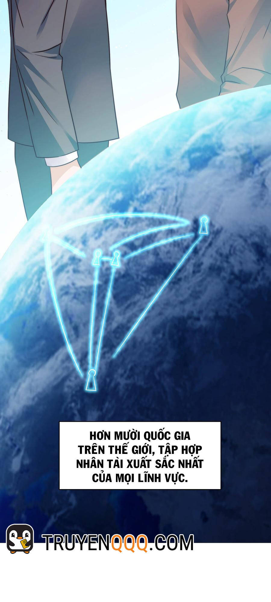 Siêu Thần Hẹn Hò Cùng Hoa Khôi Chapter 33 - 4