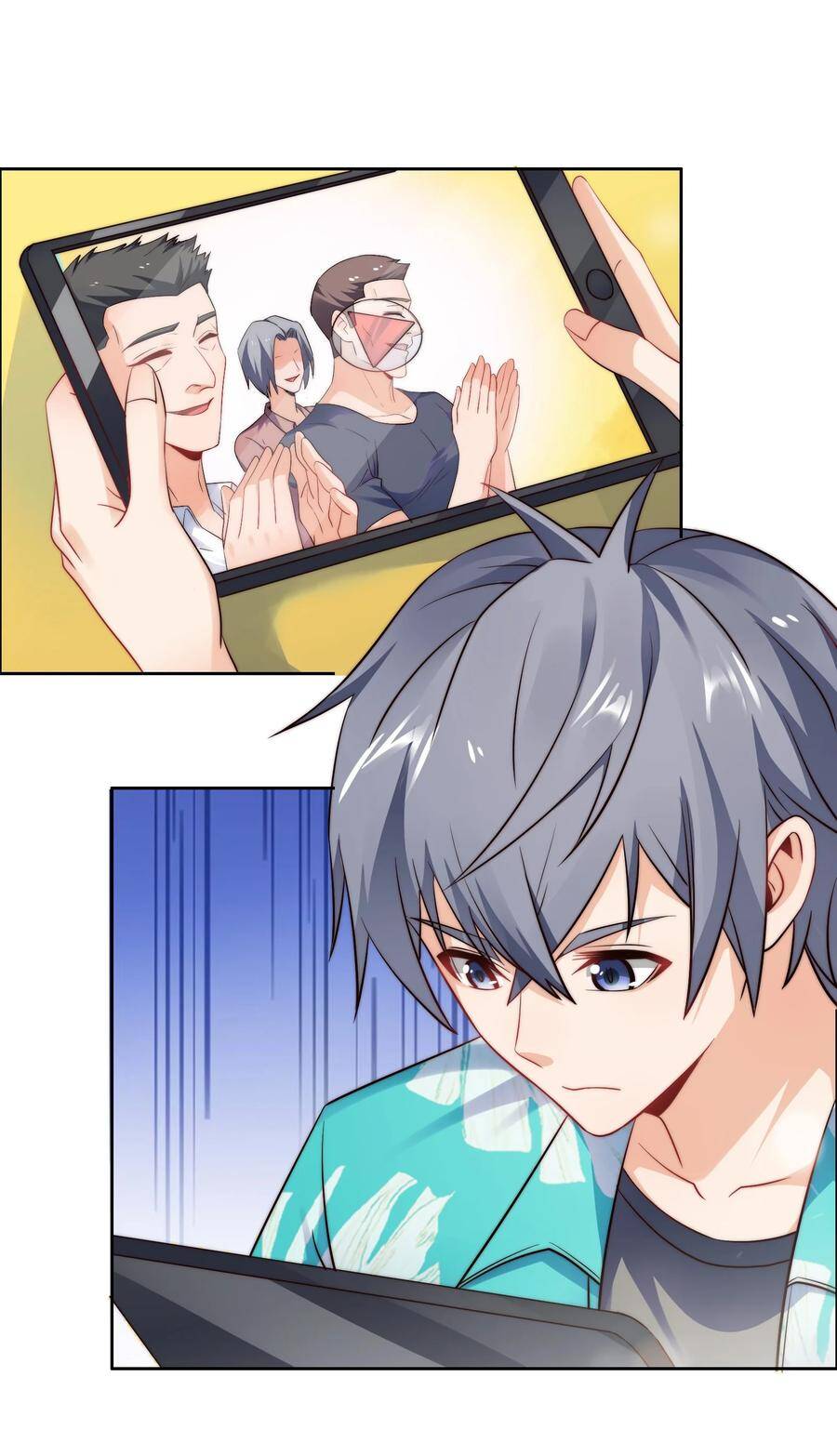 Siêu Thần Hẹn Hò Cùng Hoa Khôi Chapter 33 - 33