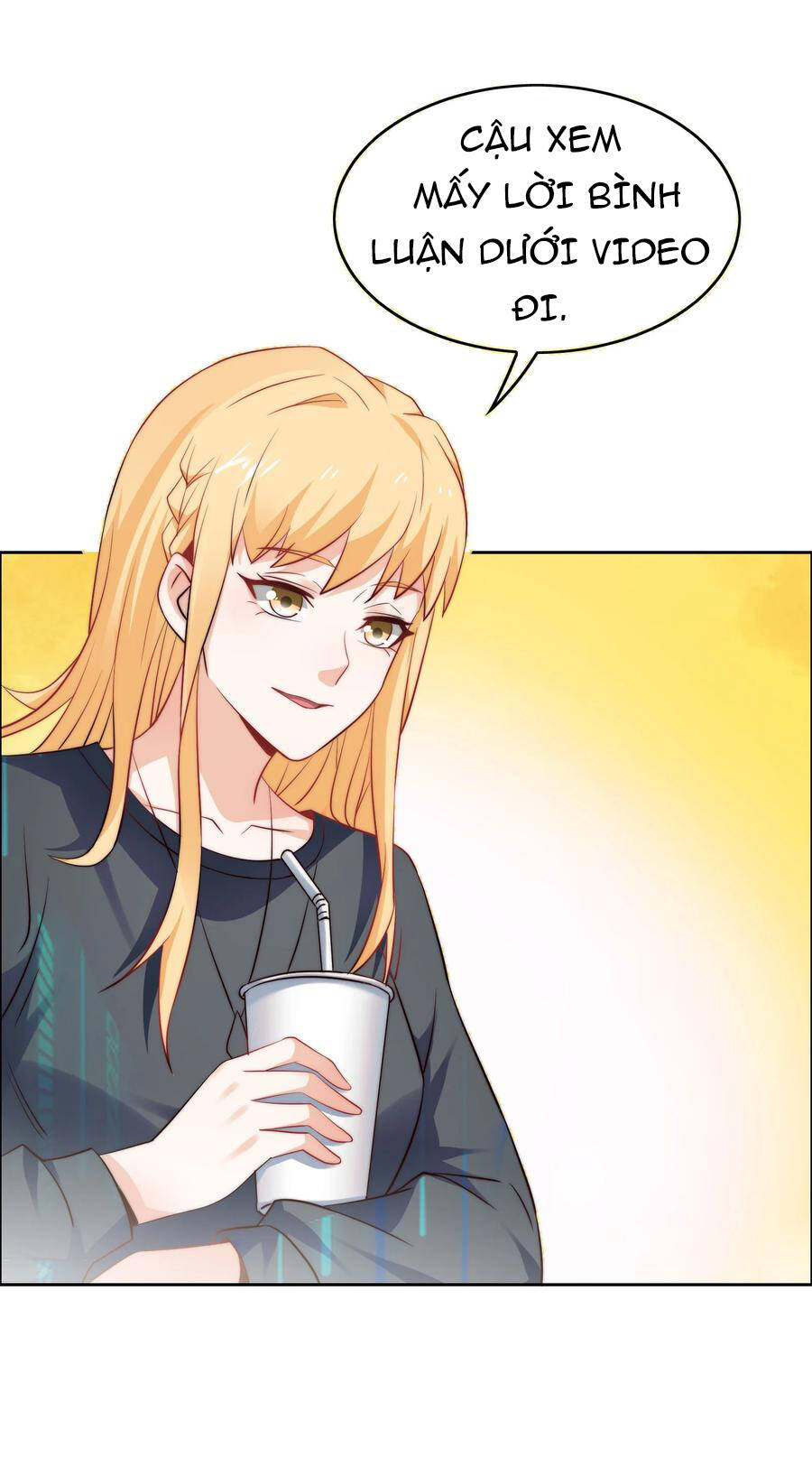 Siêu Thần Hẹn Hò Cùng Hoa Khôi Chapter 33 - 34