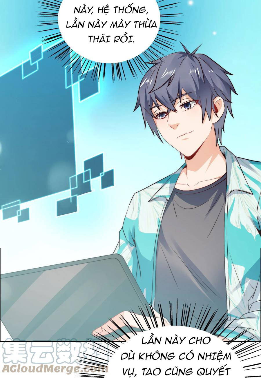 Siêu Thần Hẹn Hò Cùng Hoa Khôi Chapter 33 - 38