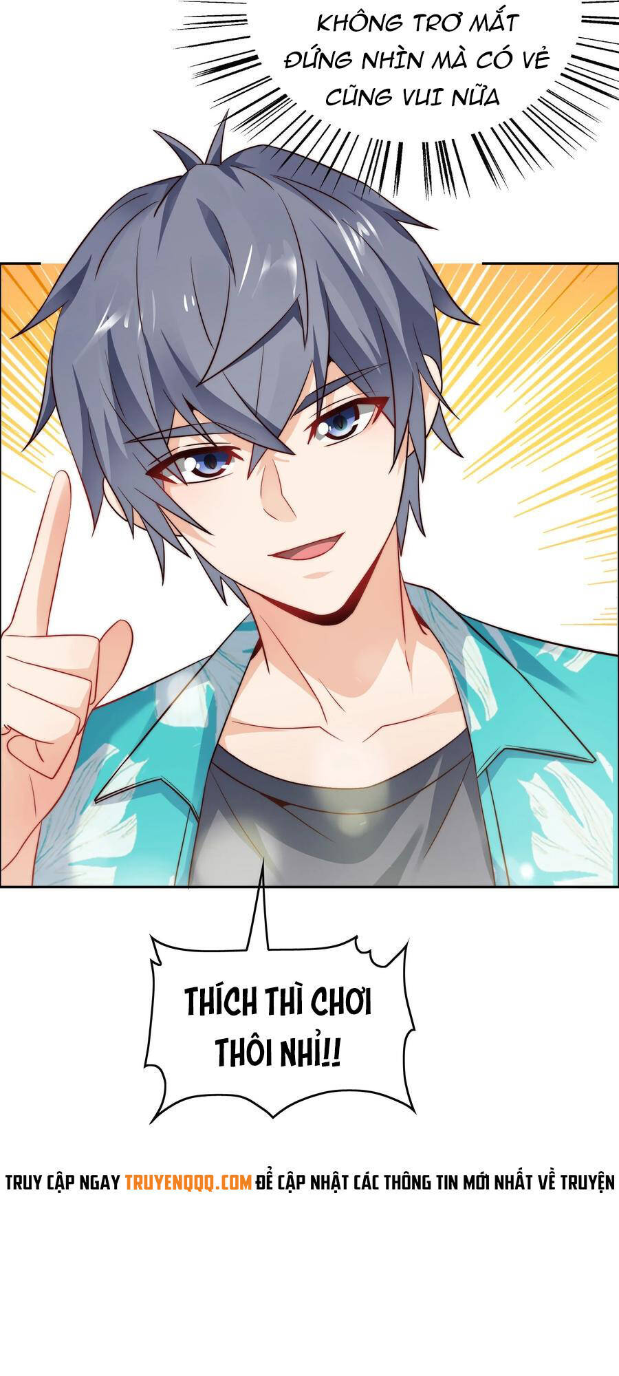 Siêu Thần Hẹn Hò Cùng Hoa Khôi Chapter 33 - 39