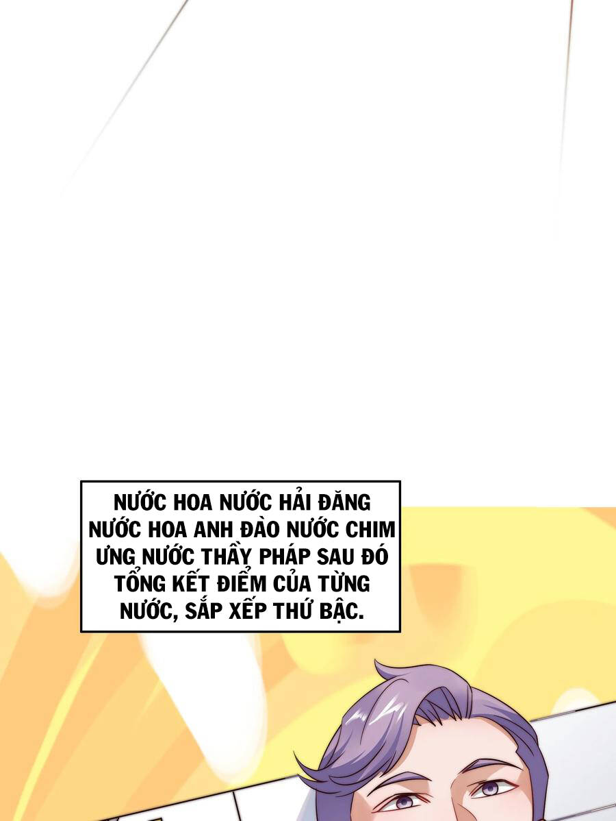 Siêu Thần Hẹn Hò Cùng Hoa Khôi Chapter 33 - 7