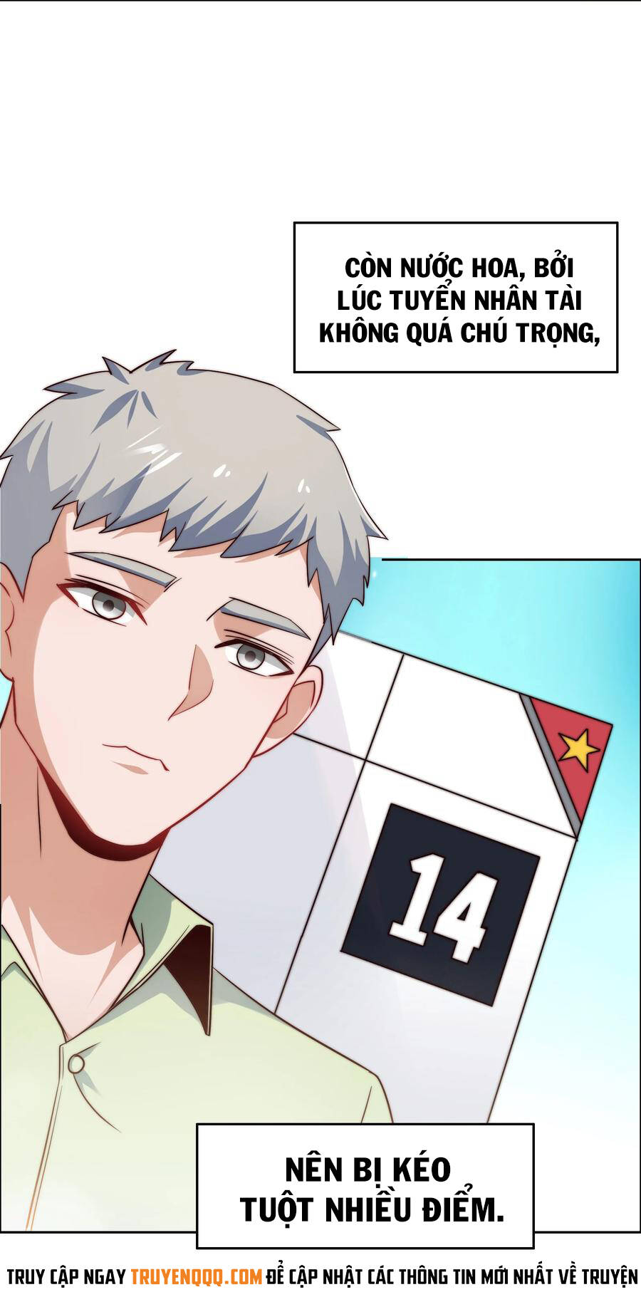 Siêu Thần Hẹn Hò Cùng Hoa Khôi Chapter 33 - 9