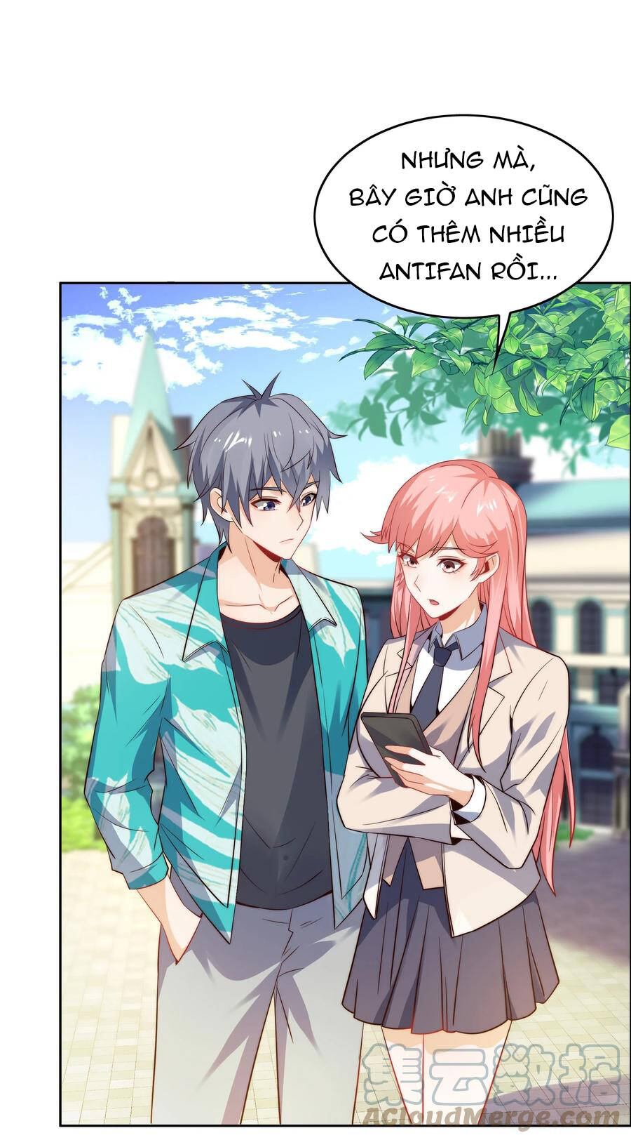 Siêu Thần Hẹn Hò Cùng Hoa Khôi Chapter 34 - 12