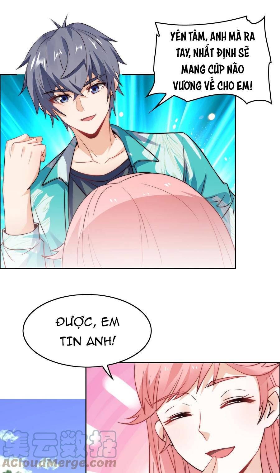 Siêu Thần Hẹn Hò Cùng Hoa Khôi Chapter 34 - 15