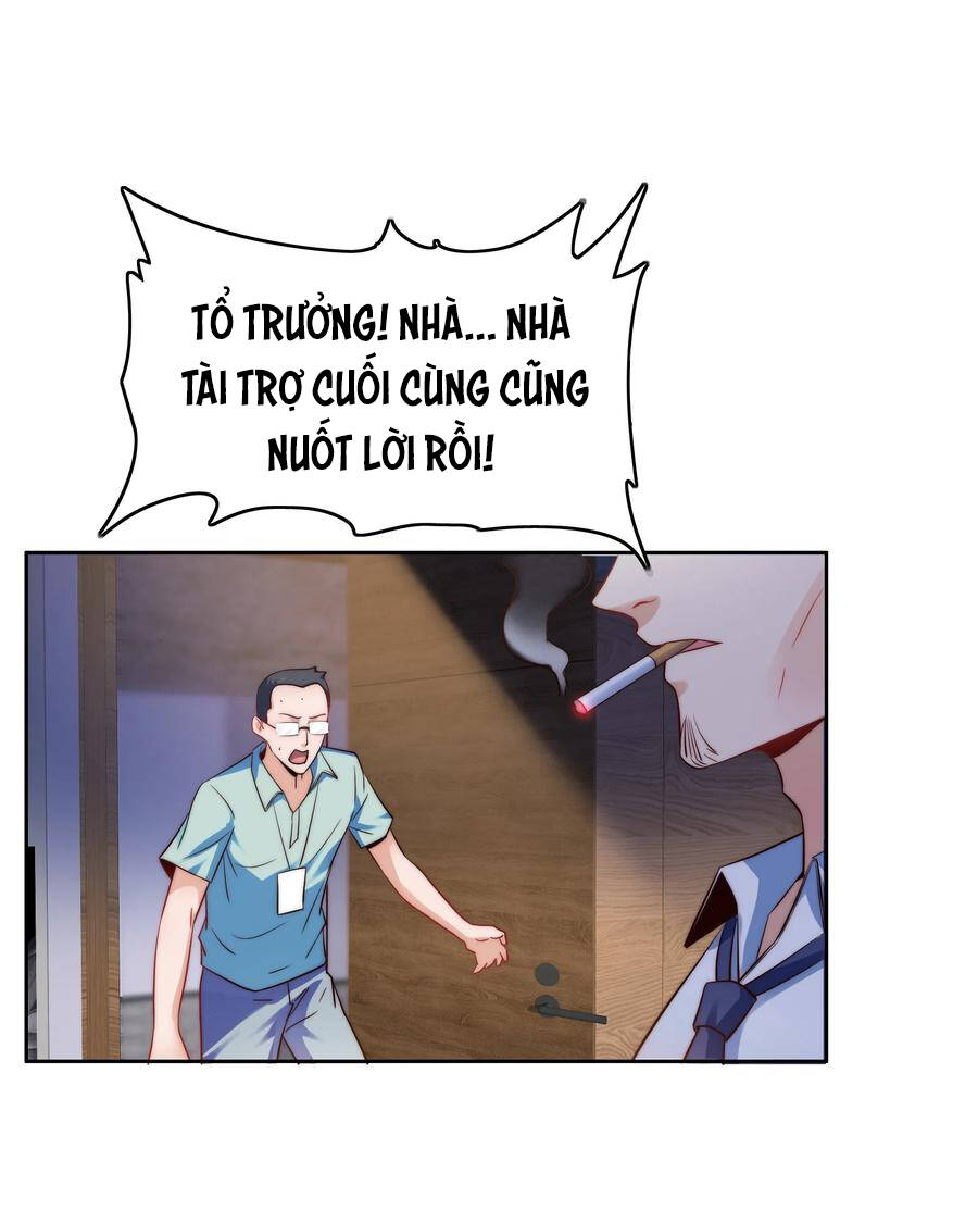 Siêu Thần Hẹn Hò Cùng Hoa Khôi Chapter 34 - 19