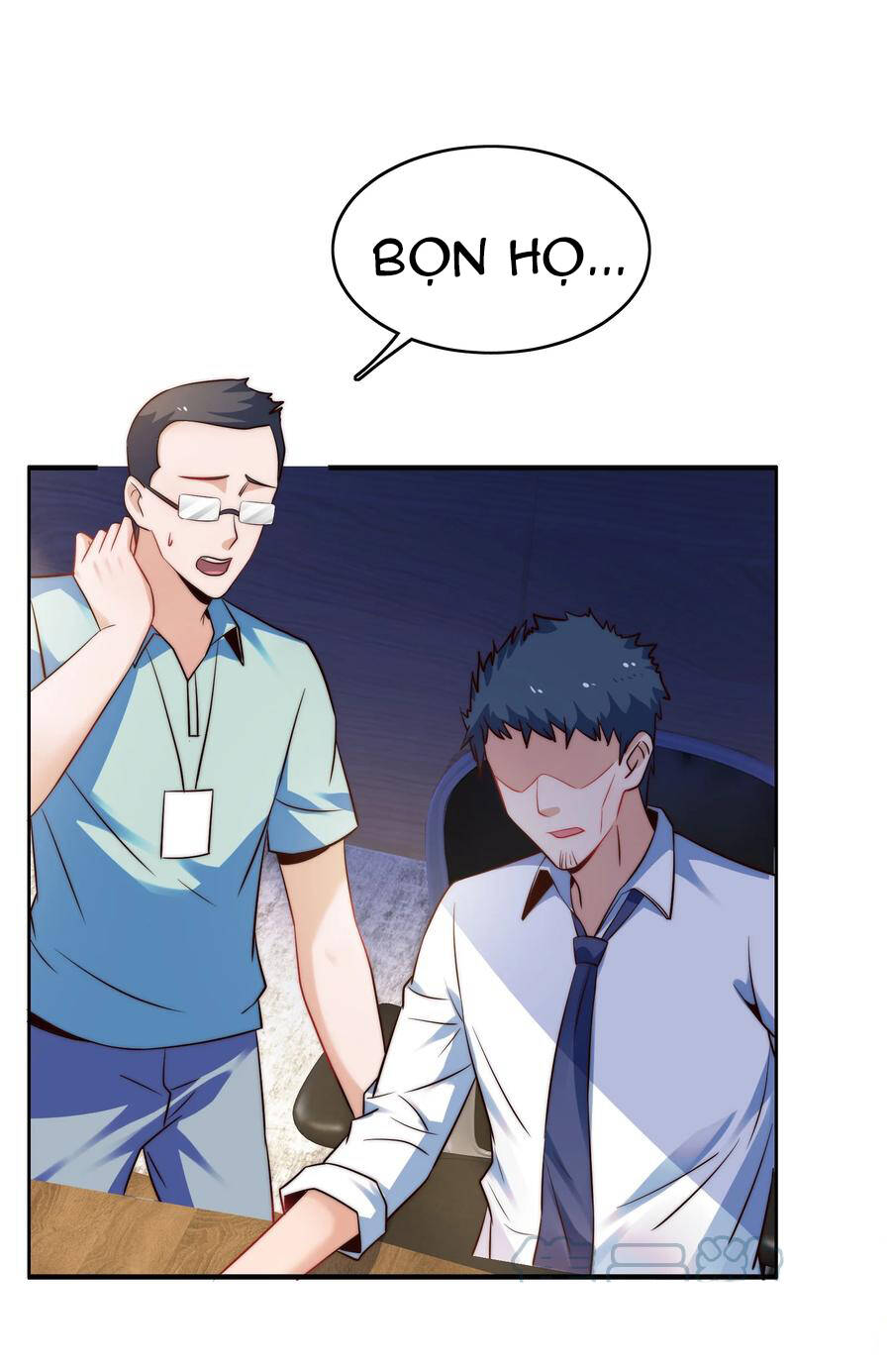 Siêu Thần Hẹn Hò Cùng Hoa Khôi Chapter 34 - 21