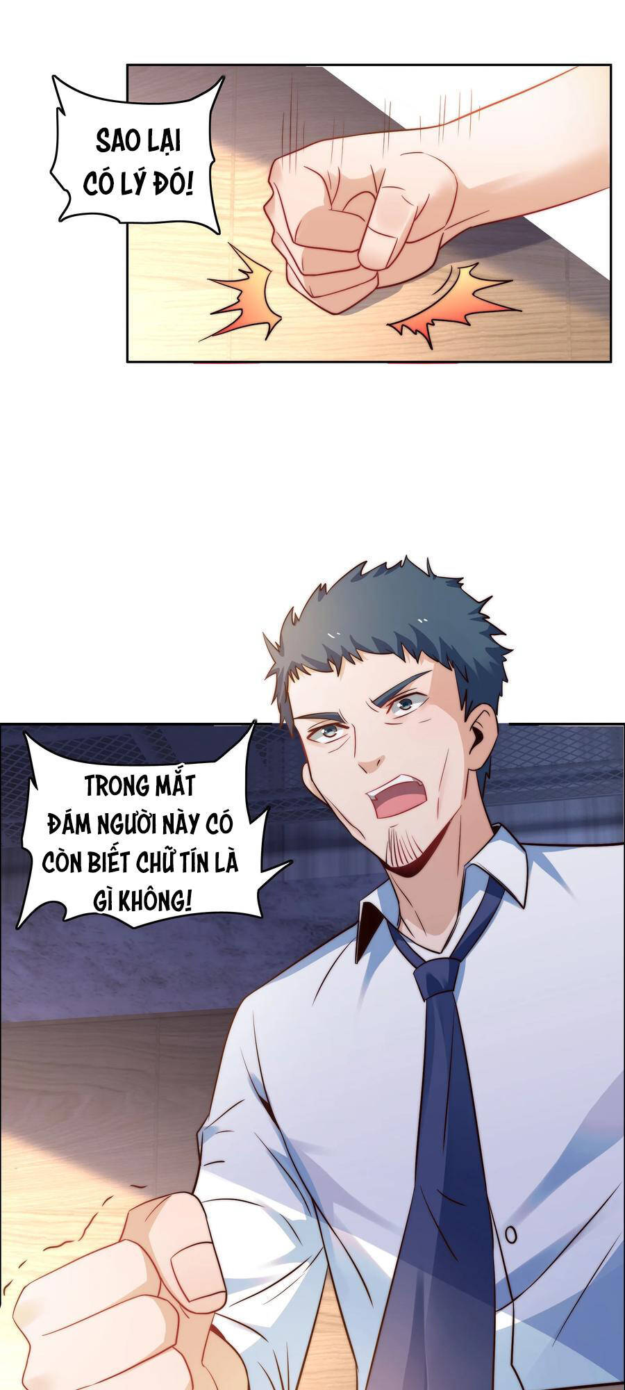 Siêu Thần Hẹn Hò Cùng Hoa Khôi Chapter 34 - 22
