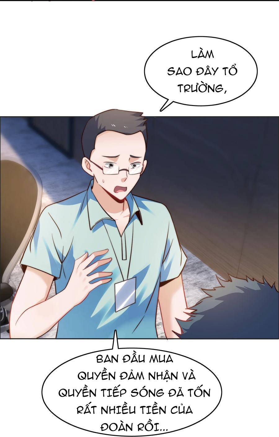 Siêu Thần Hẹn Hò Cùng Hoa Khôi Chapter 34 - 24