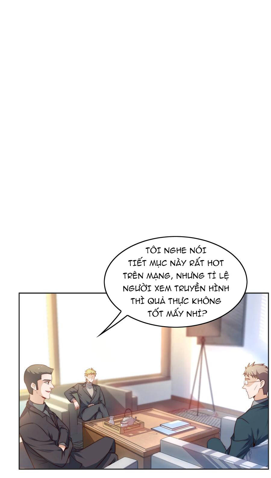 Siêu Thần Hẹn Hò Cùng Hoa Khôi Chapter 34 - 26