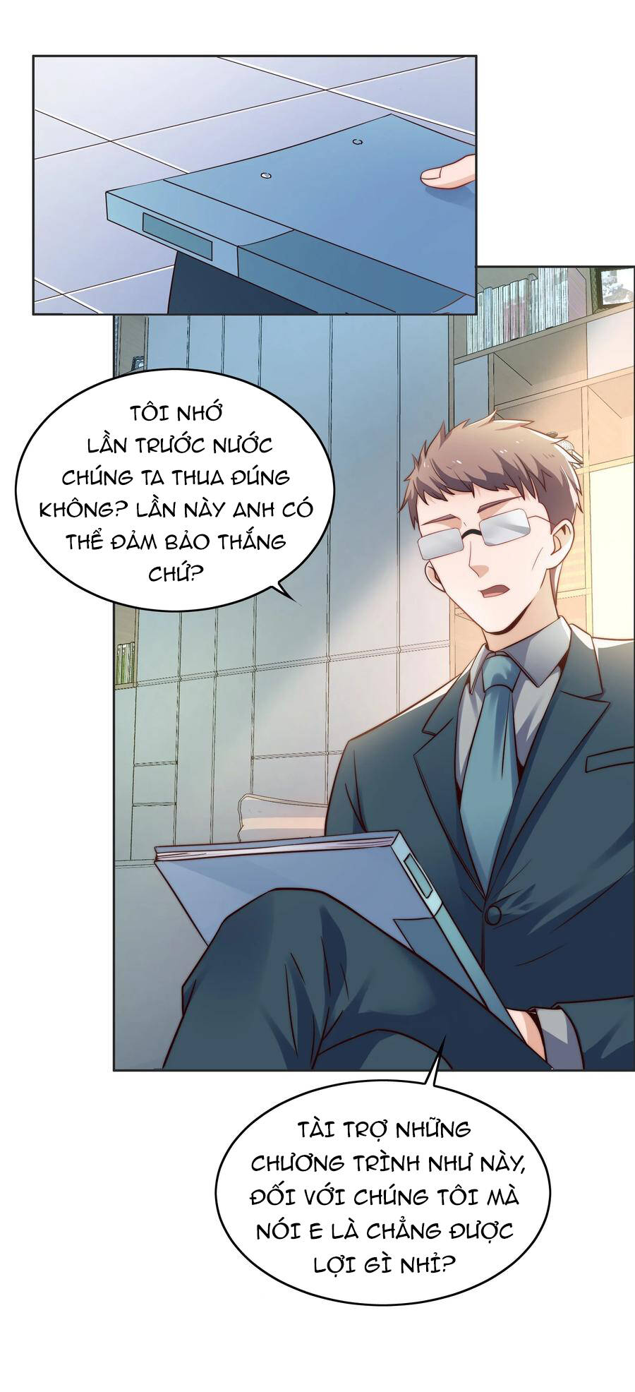 Siêu Thần Hẹn Hò Cùng Hoa Khôi Chapter 34 - 28